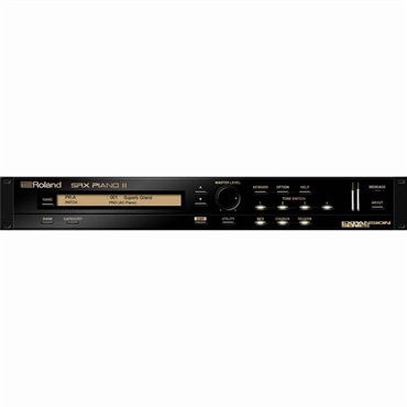 SRX PIANO II Software Synthesizer [Lifetime Key] (ローランド)(ソフトシンセ)(オンライン納品)