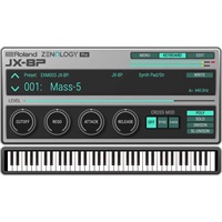 JX-8P Model Expansion [Lifetime Key] (ローランド)(ソフトシンセ)(オンライン納品)