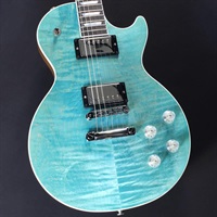 Les Paul Modern Figured (Seaforam Green) #201350306