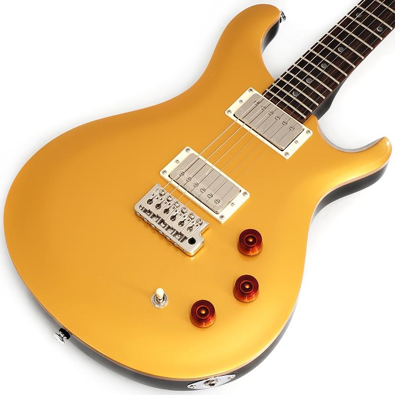 P.R.S. SE DGT (Gold Top / Moon Inlays)
