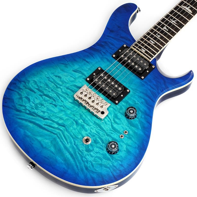 P.R.S. SE Custom 24-08 Quilt Package (Lake Blue)