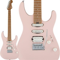 Pro-Mod DK24 HSS 2PT CM (Satin Shell Pink) 【B級特価】
