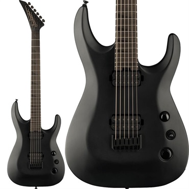 Jackson Pro Plus XT Soloist SLAT HT6 Baritone (Satin Black) 【B級特価】