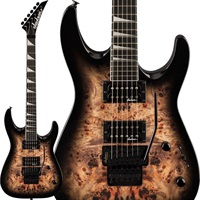 JS Series Dinky JS32 DKAP (Transparent Black Burst/Amaranth) 【B級特価】