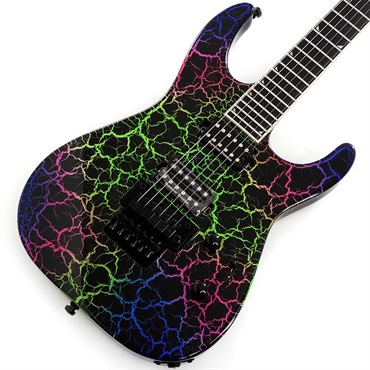 Jackson Pro Plus Series Soloist SL2 Crackle (Bruised Crackle/Ebony) 【B級特価】
