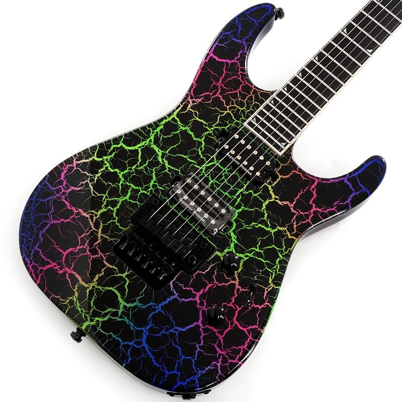 Jackson Pro Plus Series Soloist SL2 Crackle (Bruised Crackle/Ebony) 【B級特価】