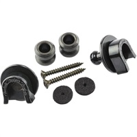 Fender Security Strap Locks Black(#0990690006)