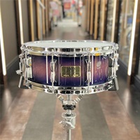 USED 中古 Recording Custom 20th Anniversary Snare Drum 14×5.5 [Made in Japan /Purple Burst]