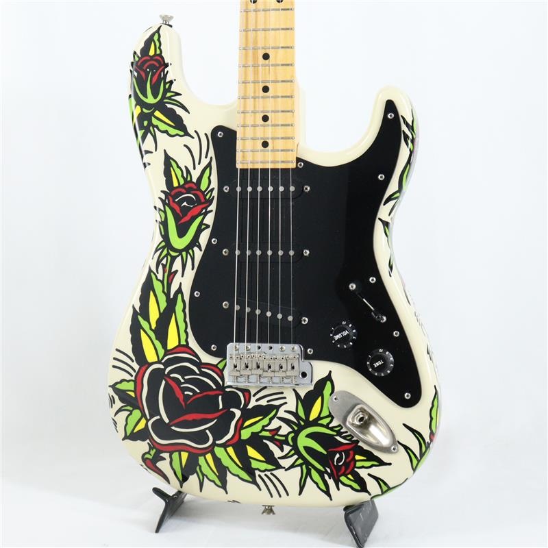 unknown USED 中古 Alleva Coppolo 2019 NAMM Limited Tatto Guitar Paint By Jason Fritze [SN.G-0057C]　Made in USAフェア2025