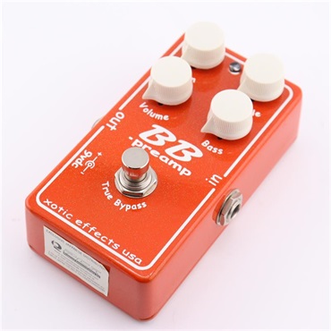 USED 中古 BB Preamp Orange Glitter