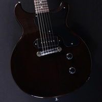 USA Exclusive Les Paul Junior Double Cutaway (Dark Walnut) #208450122