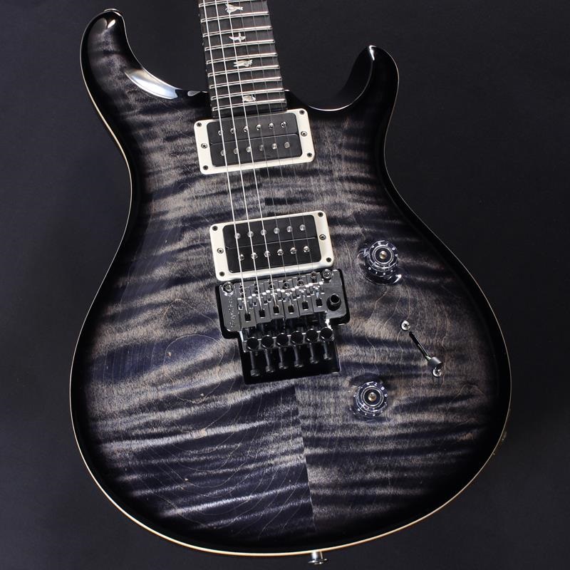 P.R.S. Custom 24 ''Floyd'' (Charcoal Burst) #25 0402617