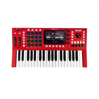 【創業50周年大決算SALE】 MPC Key 37　【未開封アウトレット箱ダメージ新品特価】【37鍵キーボード内蔵MPCスタンドアローンサンプラー】 (アカイ)