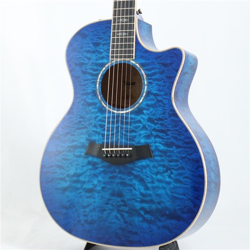 TAYLOR Custom GAce Hand Select All Quilt Maple (Custom Color) 【イケベ楽器店創業50周年記念限定モデル】 テイラー