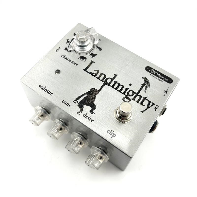320design USED 中古 Landmighty