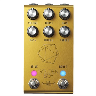 Jackson Audio GOLDEN BOY