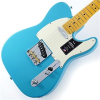 American Professional II Telecaster (Miami Blue/Maple) キズ有り特価品　SN.US24038687