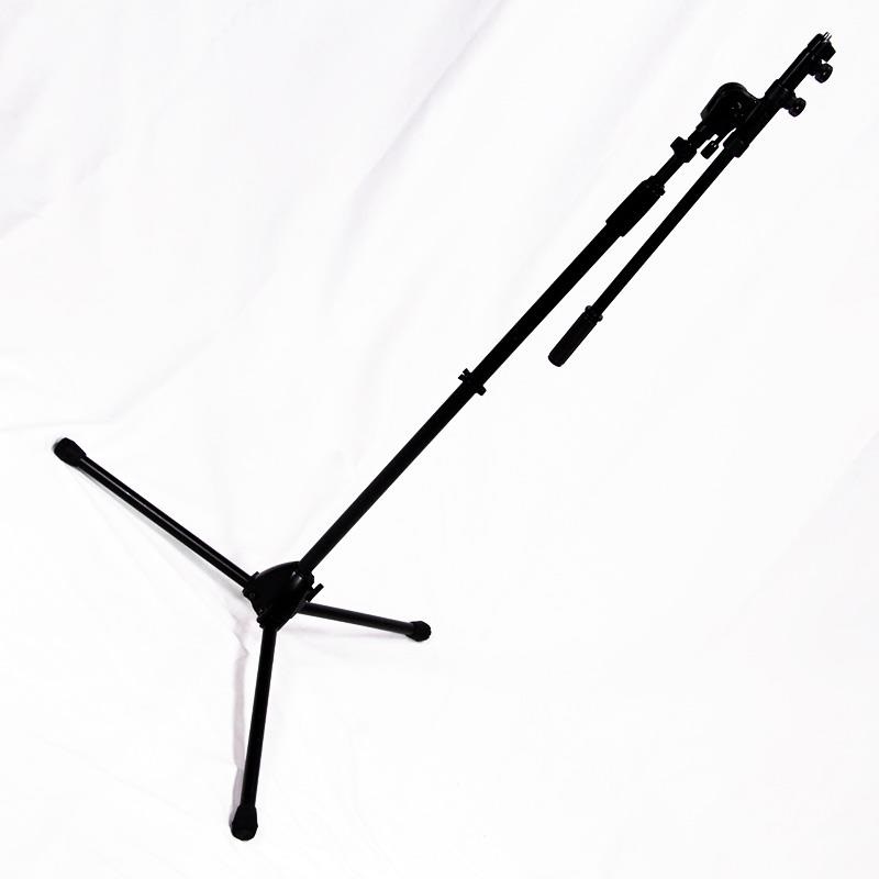 TAMA 【展示アウトレット特価】MS436BK(タマ)(マイクスタンド)(Iron Works Tourシリーズ)(ロングブーム)