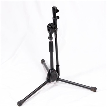 【展示アウトレット特価】MS436LBK(タマ)(マイクスタンド)(Iron Works Tourシリーズ)(ショートブーム)