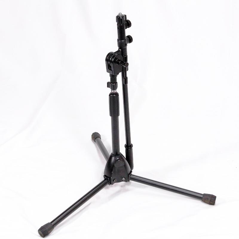 TAMA 【展示アウトレット特価】MS436LBK(タマ)(マイクスタンド)(Iron Works Tourシリーズ)(ショートブーム)