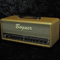 【New Version】Ecstasy 3534 / 50W [Gold Tolex/Salt & Pepper/Gold Piping]（ボグナー）