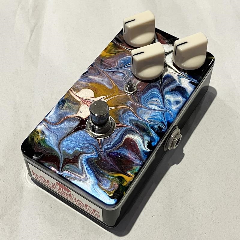 Landgraff Distortion box シリアル300番台 Landgraff Distortion box シリアル300番台