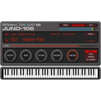 JUNO-106 Model Expansion [Lifetime Key] (ローランド)(ソフトシンセ)(オンライン納品)