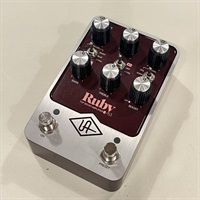 USED 中古 UAFX Ruby '63 Top Boost Amplifier（ユニバーサルオーディオ）プリアンプ