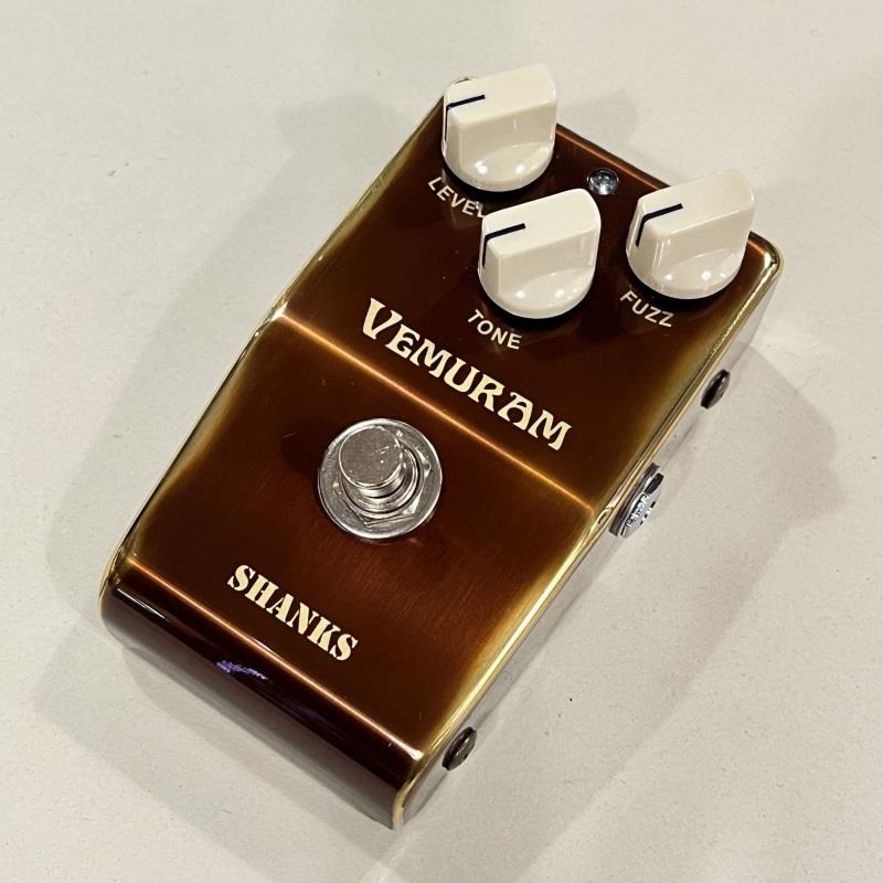 VEMURAM USED 中古 SHANKS II（ヴェムラム/ベムラム）ファズ
