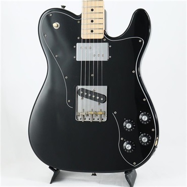 Fender Made in Japan USED 中古 Traditional 70s Telecaster Custom (Black) [SN.JD22024875] フェンダー