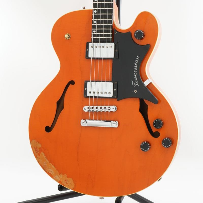 Gibson USED 中古 Chet Atkins Tennessean (Sunrise Orange) 1995【SN. 90265309】