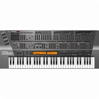 JD-800 Software Synthesizer [Lifetime Key] (ローランド)(ソフトシンセ)(オンライン納品)