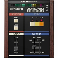 JUNO-60 Chorus [Lifetime Key] (ローランド)(ソフトシンセ)(オンライン納品)