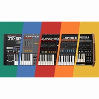 Analog Polysynth Collection [Lifetime Key] (ローランド)(ソフトシンセ)(オンライン納品)