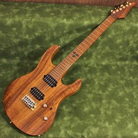 USED 中古 Modern Figured Koa Top Satin Natural SN. 68120