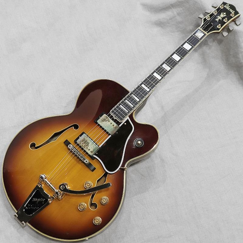 Ibanez VINTAGE No.2464 '77 Brown Sunburst