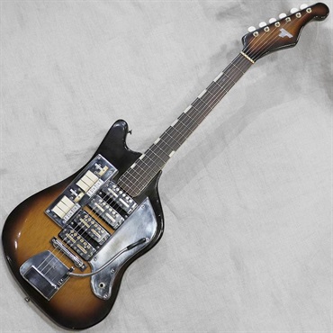 TEISCO VINTAGE SS-4L 60's Sunburst ｜イケベ楽器店オンライン