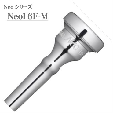 YAMAHA ヤマハ / Neoシリーズ Neo16F-M ショート Bb コルネット用 マウスピース 【7/18発売予定☆ご予約受付中】