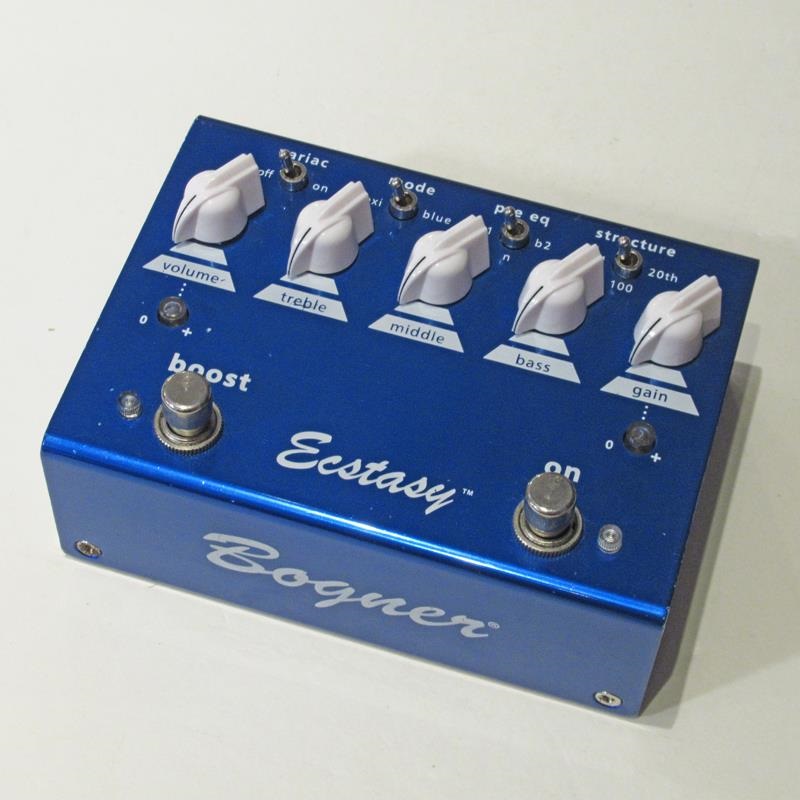 Bogner USED 中古 Ecstasy Blue