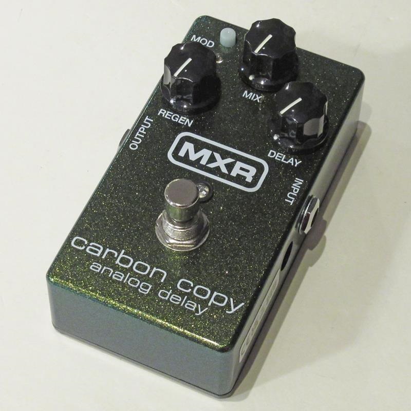 MXR USED 中古 M169 Carbon Copy Analog Delay ｜イケベ楽器店
