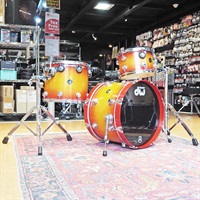 USED 中古 1998's Collector's Maple 3pc Drum Kit [BD20，TT12&15/樹脂製ハードケース付属]