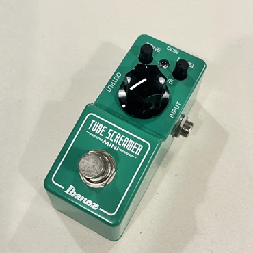 Ibanez USED 中古 TSMINI [Tube Screamer Mini]（アイバニーズ）オーバードライブ　チューブスクリーマー