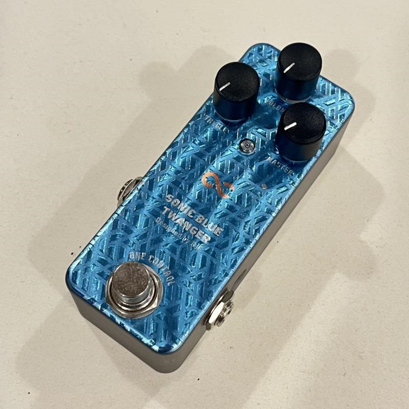 One Control USED 中古 Sonic Blue Twanger オーバードライブ AIAB