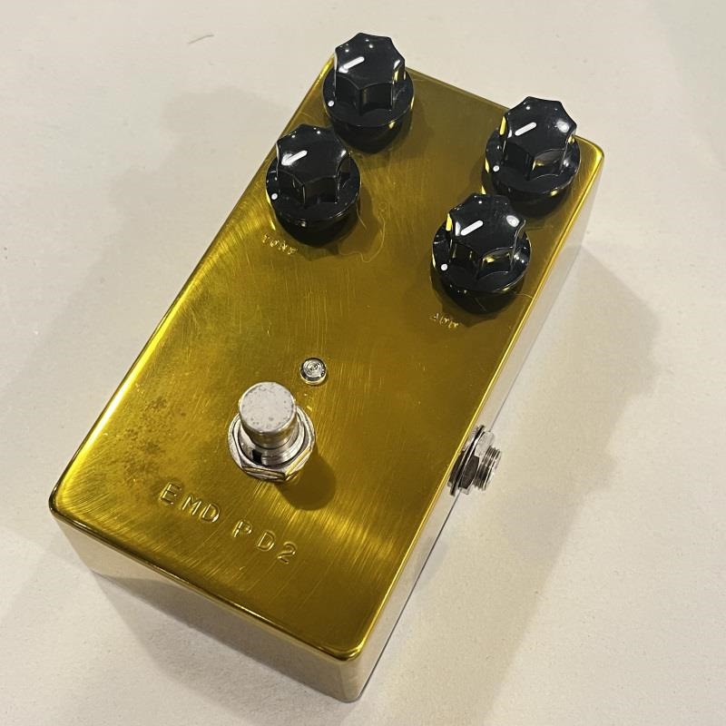 unknown USED 中古 EMD (Eastern Music Device) PD-2 ＃2489-06-017 オーバードライブ