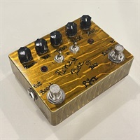 USED 中古 Honey Bee Deluxe with Toggle Switch オーバードライブ