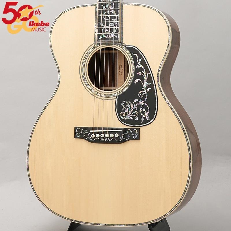 MARTIN CTM 000-45 Deluxe Tree Of Life 【イケベ楽器店創業50周年記念限定モデル】 マーチン マーティン