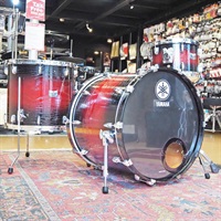 USED 中古 Rock Tour 3pc Set-テキスチャードレッドサンバースト(TRS)- [BD22・FT16・TT12]