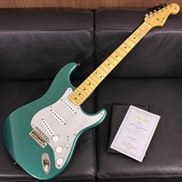 IKEBE 50th Anniversary 1955 Stratocaster Journeyman Relic Metallic Green