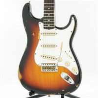 USED 中古 1961 Stratocaster Relic（Faded 3 Tone Sunburst/R）[SN. R100369]