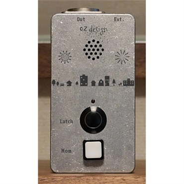 oz design 【受注生産品】Talkback Mic (Talkback Mic with Phantom Power)(オズデザイン)(トークバックマイク)(ファンタム電源駆動)
